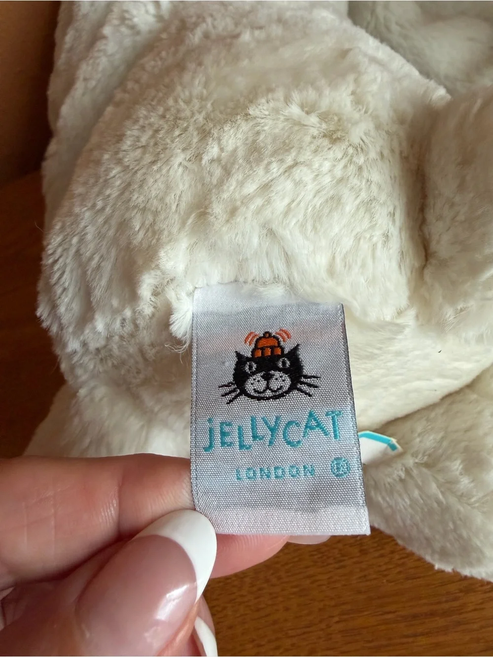 Jellycat delightful bashful